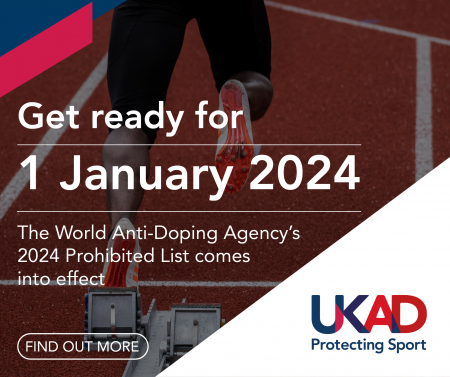 The World Anti-Doping Agency releases the 2024 Prohibited List with the  inclusion of tramadol