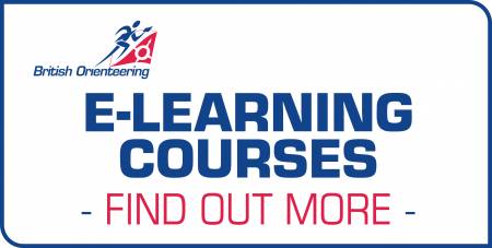 Get 20% off all British Orienteering eLearning Courses during January 2022