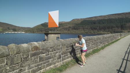 #NationalFitnessDay : What is a Virtual (GPS) Orienteering Course?