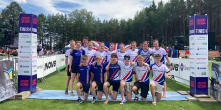 JWOC 2024: a view from GB Coach Tom Bray