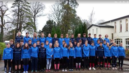 February Talent Camp converged on Grange-Over-Sands in South Lakes