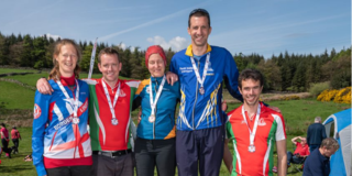 British Sprint, Middle  Trail O Championships 2023: Provisional Results