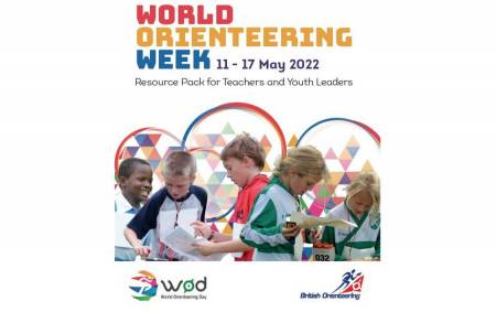 World Orienteering Day 2022... Calling all schools, clubs and youth groups