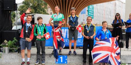 World Masters Orienteering Championships 2024: a view from our members