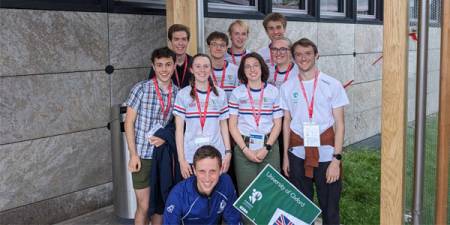 Spotlight on our University Orienteering Clubs: Oxford University Orienteering Club (OUOC)