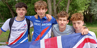 European Youth Championships 2023: Event Round up
