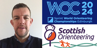 Scottish Orienteering Association appoints new Event Director for WOC 2024
