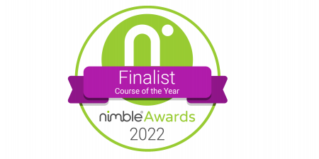Forest Map eLearning course shortlisted for Nimble award!
