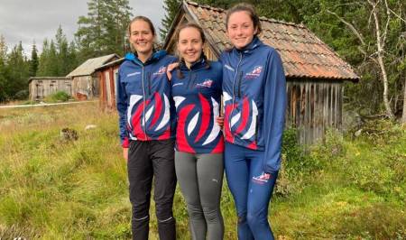 GB elites compete in two more days of International Orienteering Competition