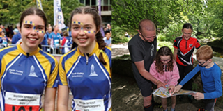 British Orienteering announces new family membership offer and Young Adult membership grade