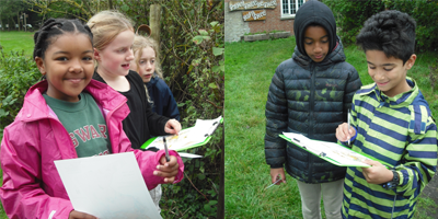 Orienteering at Hill End – Going in the Right Direction!